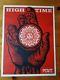 RARE Obey High Time for Peace signed & numbered 200/300 Great Condition