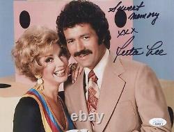 RUTA LEE Hand Signed HIGH ROLLERS 8x10 Photo AUTHENTIC Autograph JSA COA Cert