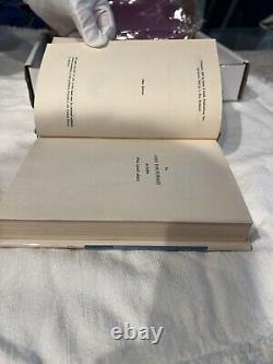 Rare, signed L Ron Hubbard Slaves of Sleep 1st Edition 1948 High Grade