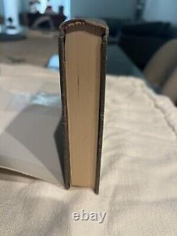 Rare, signed L Ron Hubbard Slaves of Sleep 1st Edition 1948 High Grade