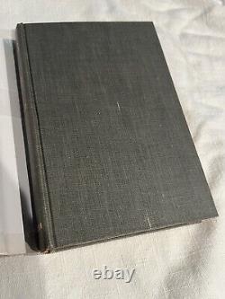 Rare, signed L Ron Hubbard Slaves of Sleep 1st Edition 1948 High Grade