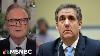 Real Damage To Cohen S Credibility Lawrence On Trump S Lawyer Grilling Cohen Over Phone Call