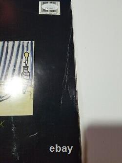 Red Hot Chili Peppers SIGNED Mother's Milk Record Sleeve JSA LOA Autographed
