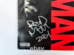 Redman & Method Man Signed Autographed HOW HIGH Vinyl Single Album PROOF JSA