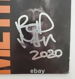 Redman & Method Man Signed How High Vinyl Record Hip Hop Rap LEGEND Wu-Tang RARE