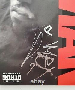 Redman & Method Man Signed How High Vinyl Record Hip Hop Rap LEGEND Wu-Tang RARE