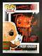 Robert Englund signed Let's Get High Freddy Krueger Funko Pop! Auto Beckett