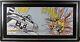 Roy Lichtenstein Whaam! 1967 Signed Print Highly Coveted Image Retail $80,000