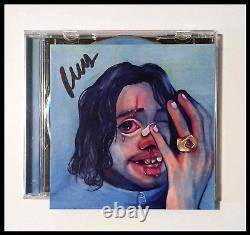 Russ Santiago Signed Cd 2023 Very Rare Autograph/Highly Collectible #2