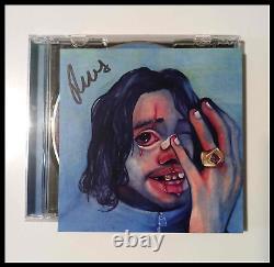Russ Santiago Signed Cd 2023 Very Rare Autograph/Highly Collectible #3