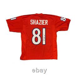 Ryan Shazier Autographed High School Custom Jersey