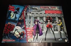 SDCC 2013 Monster High Doll Webarella SIGNED TO BOBBY By Creators & Cast NIB WOW