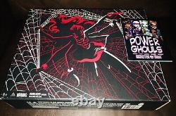 SDCC 2013 Monster High Doll Webarella SIGNED TO BOBBY By Creators & Cast NIB WOW