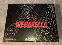SDCC 2013 Monster High Doll Webarella SIGNED TO LILY By Creators & Cast NIB RARE