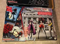 SDCC 2013 Monster High Doll Webarella SIGNED TO ROBERT By Creators & Cast NIB