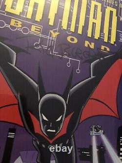 SIGNED Batman Beyond #1 1st Print 1st Appearance High Grade! +2 BATMAN KEY BOOKS