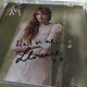 SIGNED Florence and the machine High as hope cd autographed