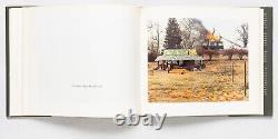 SIGNED JOEL STERNFELD AMERICAN PROSPECTS 1987 1ST ED photo print high line