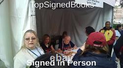 SIGNED No Dream Is Too High by Buzz Aldrin, autographed