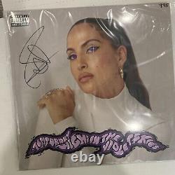SIGNED Snoh Aalegra Temporary Highs in the Violet Skies LE 795/1000 Vinyl Record