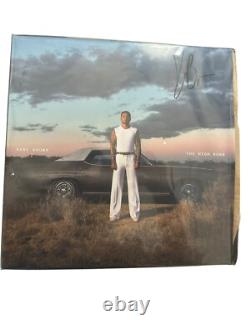 SIGNED The High Road (White Fog Vinyl) AUTOGRAPHED by Kane Brown
