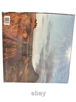 SIGNED The High Road (White Fog Vinyl) AUTOGRAPHED by Kane Brown