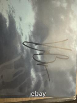 SIGNED The High Road (White Fog Vinyl) AUTOGRAPHED by Kane Brown