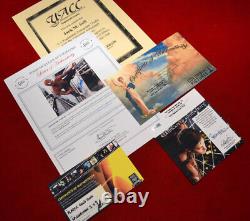 STAN LEE Signed Spider-Man AUTOGRAPH, Screen-Used COSTUME, WEB, COIN Props, DVD