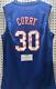 STEPH CURRY Autographed Signed KNIGHTS HIGH SCHOOL JERSEY STEINER AUTHENTICATED