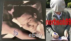 STEVE WINWOOD SIGNED AUTOGRAPH BACK IN THE HIGH LIFE VINYL withEXACT PROOF BECKETT