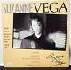 SUZANNE VEGA Signed Autographed Album with Vinyl JSA #II02639