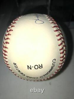 Sandy Koufax Autographed Ball. Nat Lg. PSA/DNA cert. Dodgers. High Grade Signature