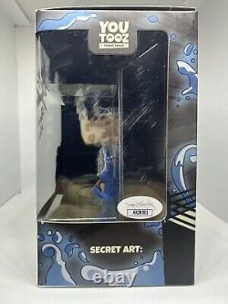 Sean Chiplock Autographed Signed Youtooz God of High School Han Daewi JSA COA