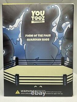 Sean Chiplock Autographed Signed Youtooz God of High School Han Daewi JSA COA