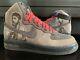 Signed 2007 Nike Air Force 1 High Supreme'07 Sheed Rasheed Wallace Auto 10.5 Ds