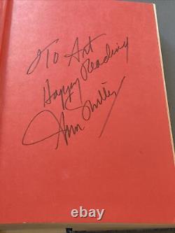 Signed! Ann Miller Miller's High Life HC/DJ 1st ED