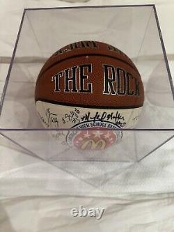 Signed/Autographed 2009 McDonald's All American High School Miami All Star Game