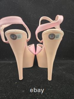 Signed Ginger Lynn Allen Movie Worn High Heel Shoes Personally Owned Adult Film