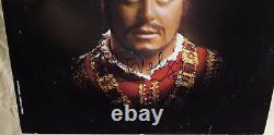 Signed Luciano Pavarotti King Of The High C's Autographed Vinyl Album Record LP