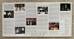 Signed MEL BROOKS High Anxiety LP promo 1978 Asylum 5E-501 Vinyl /nMINT