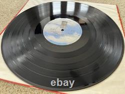 Signed MEL BROOKS High Anxiety LP promo 1978 Asylum 5E-501 Vinyl /nMINT