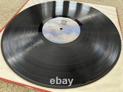 Signed MEL BROOKS High Anxiety LP promo 1978 Asylum 5E-501 Vinyl /nMINT