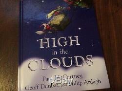 Signed Paul McCartney High In The Clouds Coa