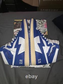 Signed! Reves Paris x Air Kiy 85 High LA Exclusive Sz 10 (WORN 1x)