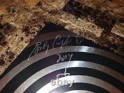 Smashing Pumpkins Billy Corgan Signed Record Box Set Aeroplane Flies High + BAS