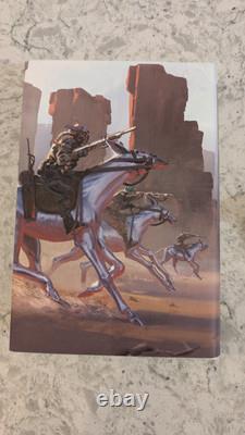 Star Wars High Republic Light of the Jedi Autographed Edition OOP withEXTRAS