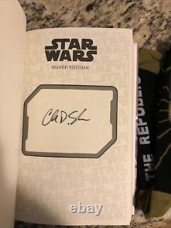 Star Wars Light of the Jedi High Republic Signed Charles Soule Limited Edition