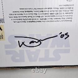 Star Wars Phantom Menace High Council Scene 3 Anakin Jake Lloyd Signed Autograph