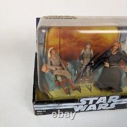 Star Wars Phantom Menace High Council Scene 3 Anakin Jake Lloyd Signed Autograph