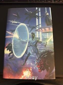 Star Wars The High Republic OOP Autographed Special Editions